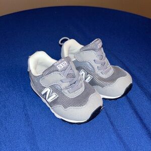 New Balance toddler tennis shoes